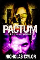 Pactum by Nicholas Taylor: NOOK Book Cover