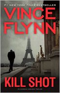 Kill Shot (Mitch Rapp Series #12) by Vince Flynn: Book Cover