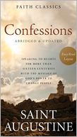 Confessions of Saint Augustine by Saint Augustine: Book Cover