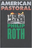 American Pastoral by Philip Roth: NOOK Book Cover
