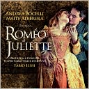 Gounod: Roméo et Juliette by Andrea Bocelli: CD Cover