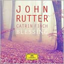 Blessing by Catrin Finch: CD Cover