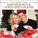This Christmas by John Travolta: CD Cover