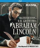 Abraham Lincoln with Walter Huston