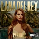 Paradise by Lana Del Rey: CD Cover