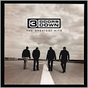 The Greatest Hits by 3 Doors Down: CD Cover