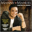 Contra la Marea by Manny Manuel: CD Cover