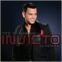 Invicto by Tito "El Bambino" El Patron: CD Cover