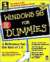 Windows 98 For Dummies