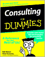 Consulting For Dummies