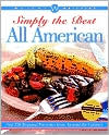 Weight Watchers Simply the Best All American: Over 250 Regional Favorites from around the Country