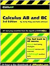 Cliffs AP Calculus AB and BC