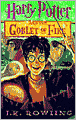 Harry Potter and the Goblet of Fire (Harry Potter #4)