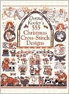 Donna Kooler's 555 Christmas Cross-Stitch Designs