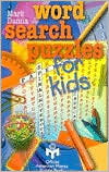Word Search Puzzles for Kids