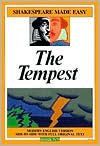 The Tempest (Shakespeare Made Easy Series)