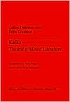 Kafka: Toward a Minor Literature (Theory and History of Literature Series)