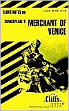 The Merchant of Venice (Cliffs Notes)
