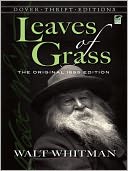 Leaves of Grass by Walt Whitman: NOOK Book Cover