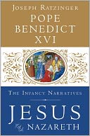 Jesus of Nazareth by Pope Benedict XVI: NOOK Book Cover