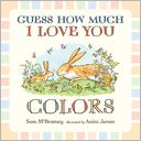 Guess How Much I Love You by Sam McBratney: Book Cover
