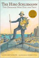 The Hero Schliemann by Laura Amy Schlitz: Book Cover