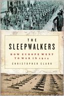 The Sleepwalkers by Christopher Clark: Book Cover