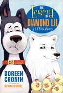 The Legend of Diamond Lil by Doreen Cronin: Book Cover