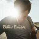The World from the Side of the Moon by Phillip Phillips: CD Cover
