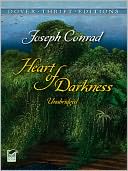 Heart of Darkness by Joseph Conrad: NOOK Book Cover