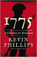 1775 by Kevin Phillips: NOOK Book Cover