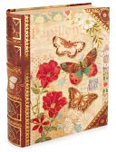 Medium Butterfly Book Box by Punch Studio: Product Image