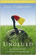 Unglued by Lysa TerKeurst: Book Cover