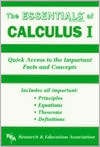 download The Essentials of CALCULUS I, Vol. 1 book