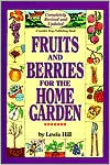 Fruits and Berries for the Home Garden