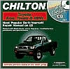 Total Car Care CD-ROM: Toyota Cars, Trucks & SUVs, 1983-2000 Jewel Case