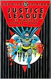 Justice League of America Archives Volume 1