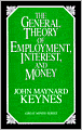 The General Theory of Employment, Interest, and Money