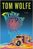The Electric Kool-Aid Acid Test by Tom Wolfe: NOOK Book Cover