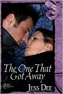 The One That Got Away by Jess Dee: NOOK Book Cover