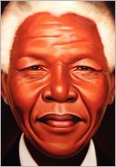 Nelson Mandela by Kadir Nelson: Book Cover