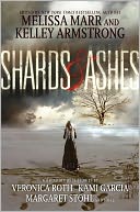 Shards and Ashes by Melissa Marr: Book Cover