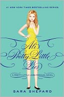 Pretty Little Liars by Sara Shepard: Book Cover