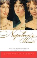 Napoleon's Women by Christopher Hibbert: Book Cover