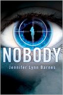 Nobody by Jennifer Lynn Barnes: Book Cover