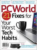 PCWorld by PCWorld: NOOK Magazine Cover