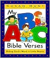 My ABC Bible Verses: Hiding God's Word in Little Hearts
