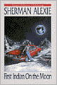 First Indian on the Moon