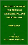 Effective Letters for Business, Professional and Personal Use: A Guide to Successful Correspondence
