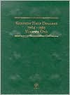 Kennedy Half Dollars: 1964-85: Volume One